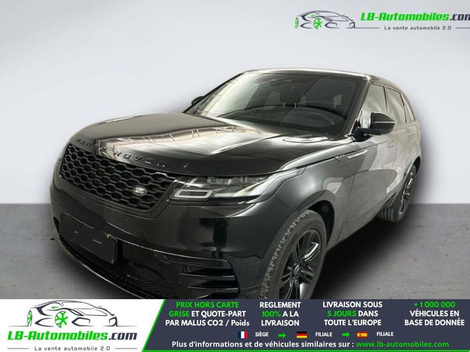 Land rover Range Rover 3.0L D300 BVA Noir M�tallique de 2022