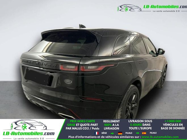 Land rover Range Rover 3.0L D300 BVA Noir M�tallique de 2022
