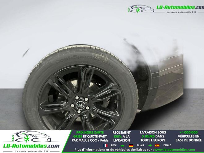 Land rover Range Rover 3.0L D300 BVA Noir M�tallique de 2022