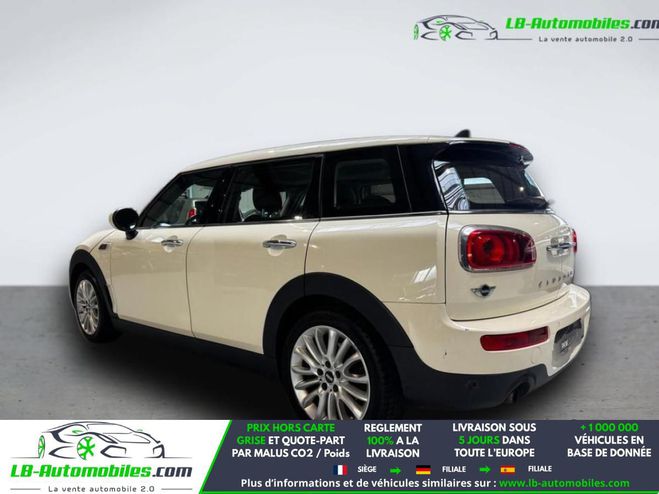 Mini Mini 102 CH BVM Blanc de 2016