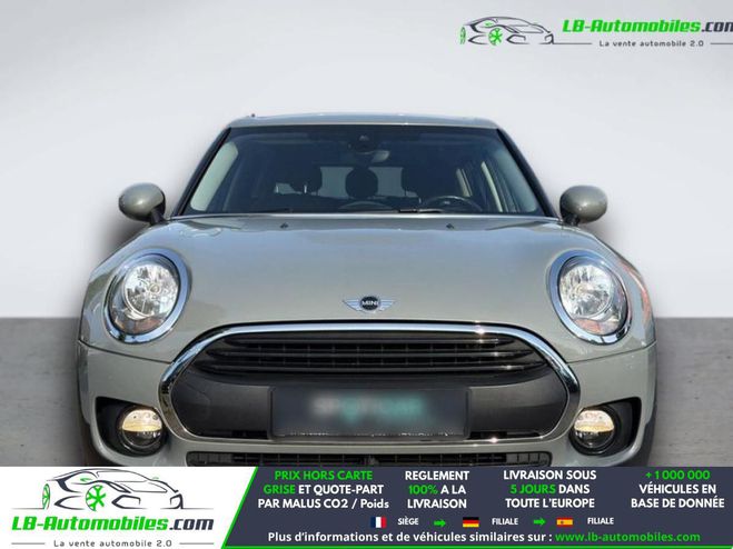 Mini Mini 102 CH BVM Gris M�tallique de 2017