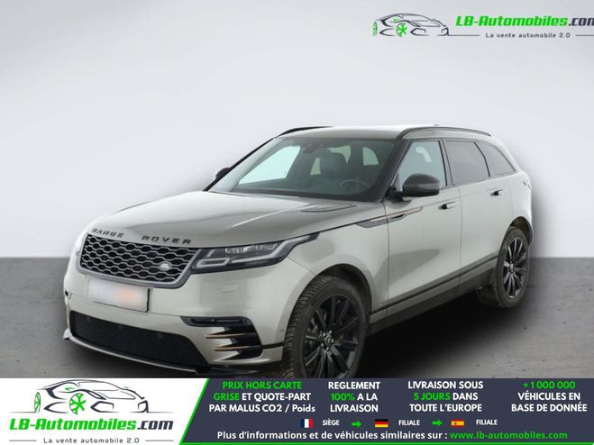 Land rover Range Rover 2.0L P300 BVA Gris M�tallique de 2018