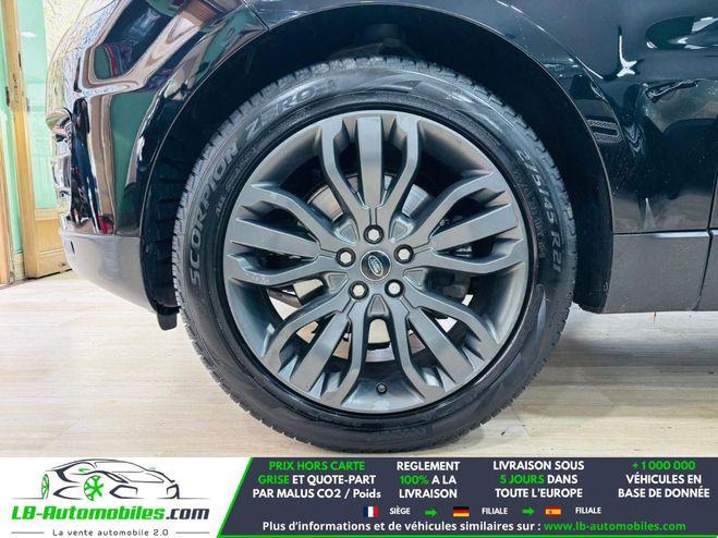 Land rover Range Rover D250 3.0D I6 249ch BVA Noir M�tallique de 2018