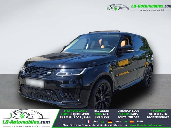 Land rover Range Rover P400e PHEV 2.0L 404ch BVA Noir de 2020