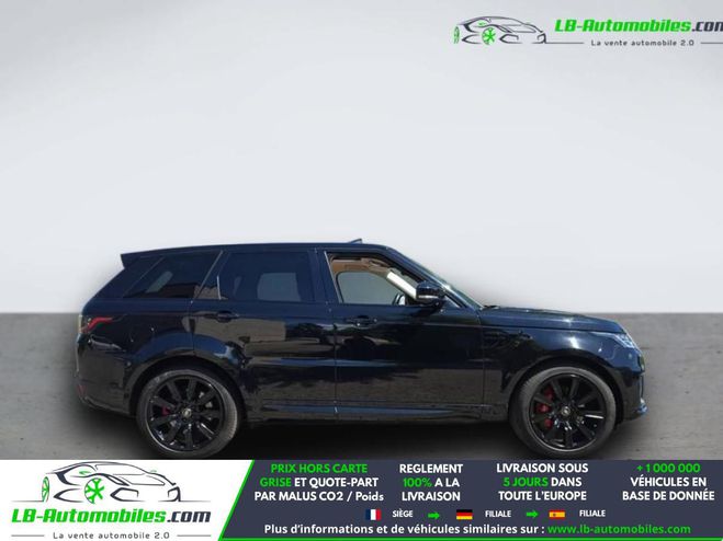 Land rover Range Rover P400e PHEV 2.0L 404ch BVA Noir de 2020