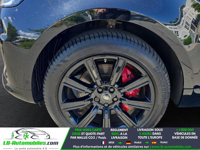 Land rover Range Rover P400e PHEV 2.0L 404ch BVA Noir de 2020