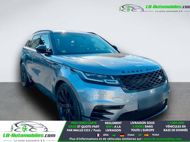 Land rover Range Rover 3.0L D300 BVA Gris M�tallique de 2020
