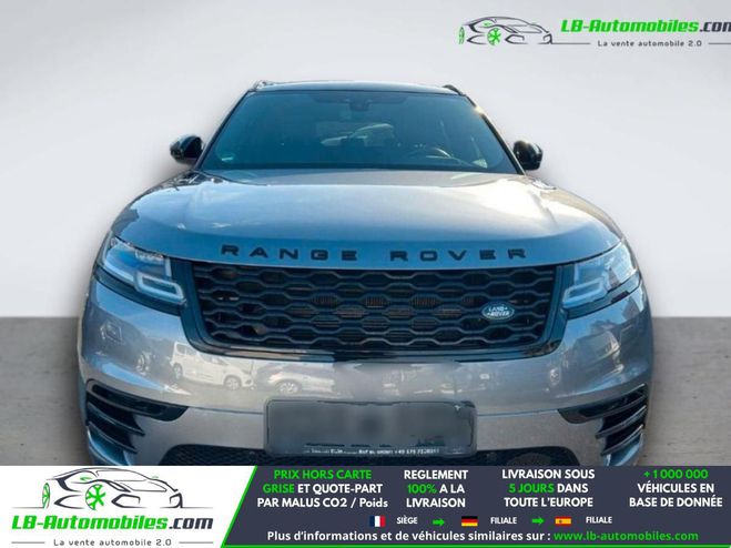 Land rover Range Rover 3.0L D300 BVA Gris M�tallique de 2020