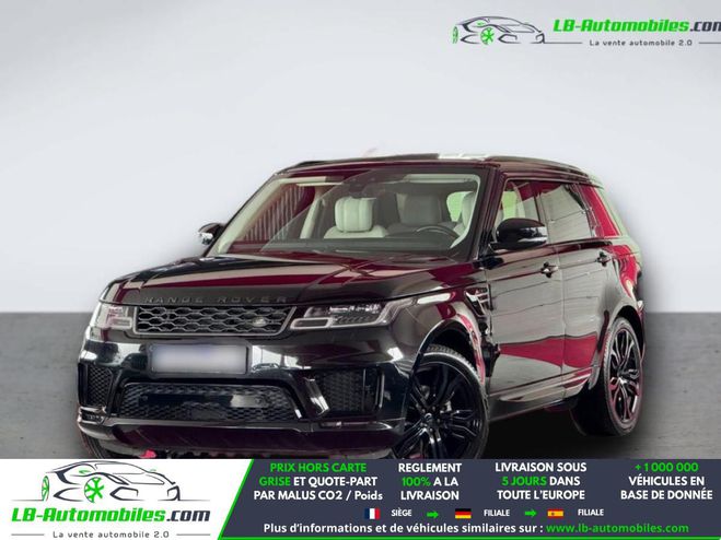 Land rover Range Rover D250 3.0D I6 249ch BVA Noir M�tallique de 2018