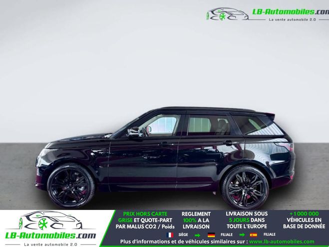 Land rover Range Rover D250 3.0D I6 249ch BVA Noir M�tallique de 2018