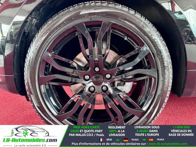Land rover Range Rover D250 3.0D I6 249ch BVA Noir M�tallique de 2018