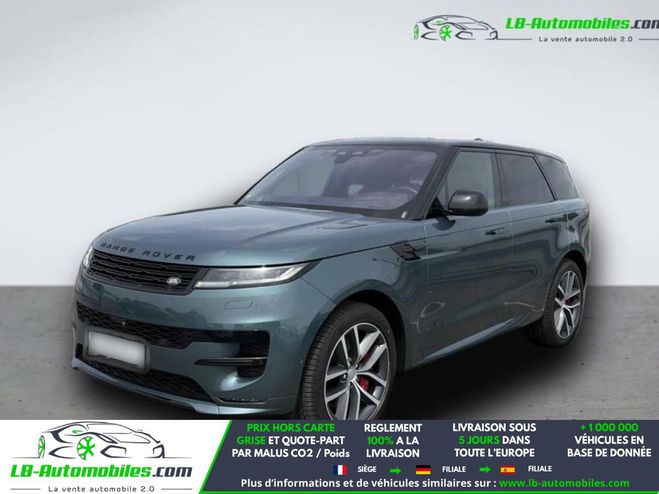 Land rover Range Rover P530 V8 S/C 5.0L 530ch Bleu M�tallique de 2023
