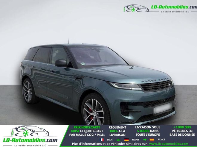Land rover Range Rover P530 V8 S/C 5.0L 530ch Bleu M�tallique de 2023