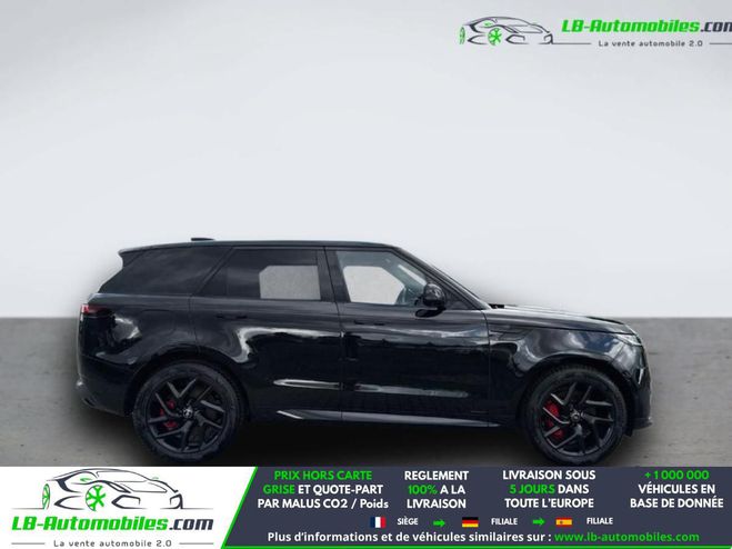 Land rover Range Rover P530 V8 S/C 5.0L 530ch Noir M�tallique de 2025