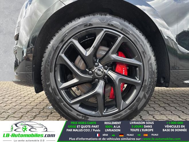 Land rover Range Rover P530 V8 S/C 5.0L 530ch Noir M�tallique de 2025