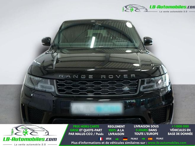 Land rover Range Rover P400e PHEV 2.0L 404ch BVA Noir M�tallique de 2021