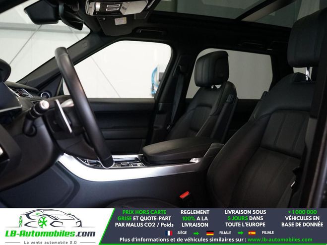 Land rover Range Rover P400e PHEV 2.0L 404ch BVA Noir M�tallique de 2021