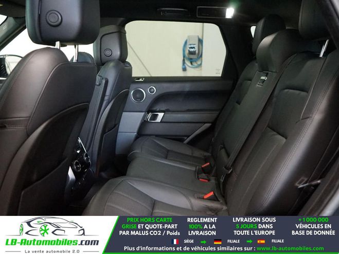Land rover Range Rover P400e PHEV 2.0L 404ch BVA Noir M�tallique de 2021