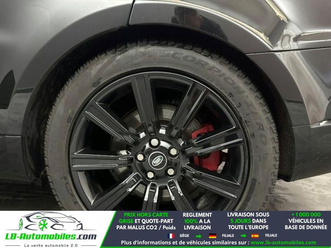 Land rover Range Rover P400e PHEV 2.0L 404ch BVA Noir M�tallique de 2021
