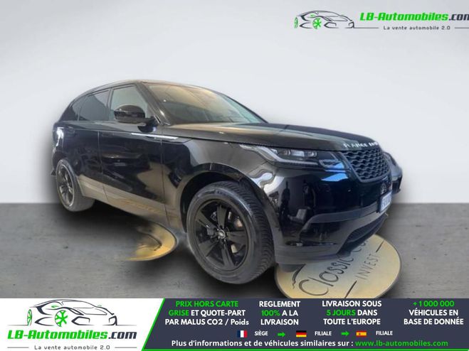 Land rover Range Rover 2.0L D180 BVA Noir M�tallique de 2019