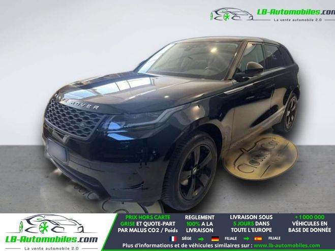 Land rover Range Rover 2.0L D180 BVA Noir M�tallique de 2019