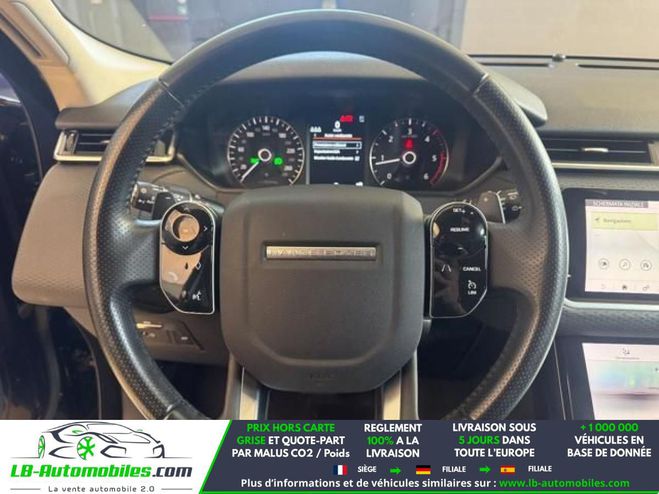 Land rover Range Rover 2.0L D180 BVA Noir M�tallique de 2019