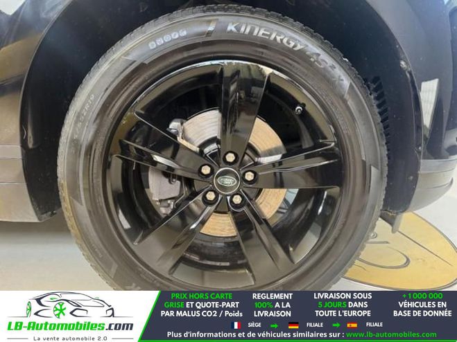 Land rover Range Rover 2.0L D180 BVA Noir M�tallique de 2019