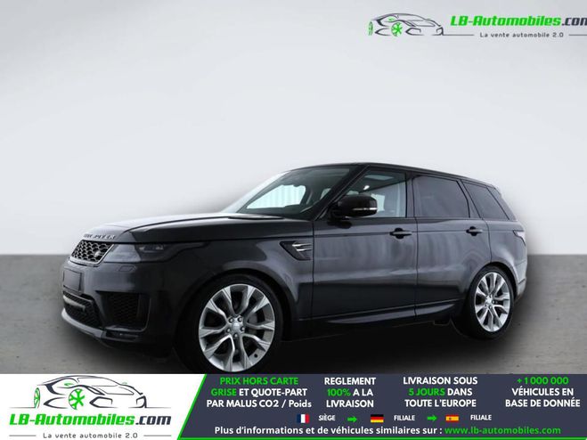 Land rover Range Rover D250 AWD 3.0D i6 Gris M�tallique de 2022