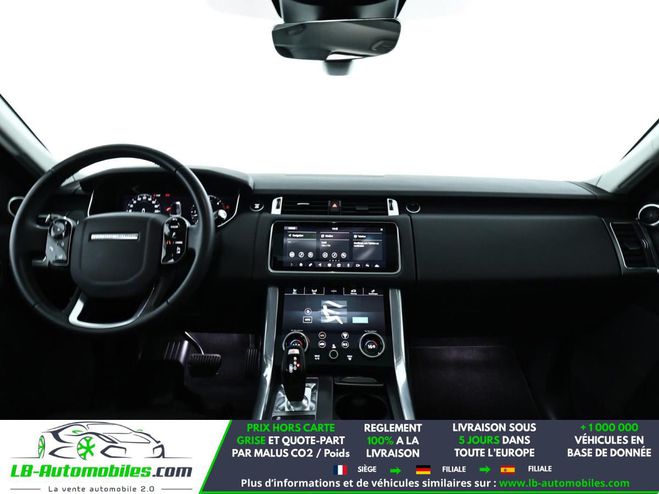 Land rover Range Rover D250 AWD 3.0D i6 Gris M�tallique de 2022