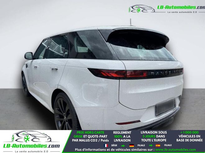 Land rover Range Rover D250 AWD 3.0D i6 Gris M�tallique de 2023