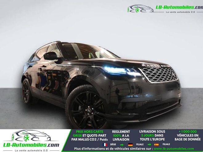 Land rover Range Rover 2.0L D180 BVA Noir M�tallique de 2019