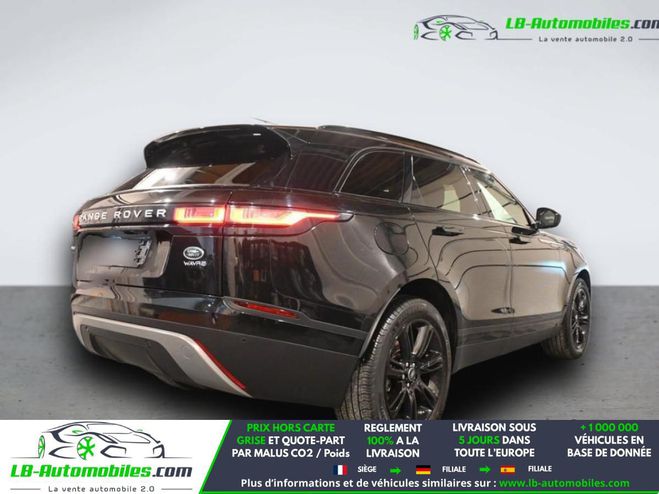 Land rover Range Rover 2.0L D180 BVA Noir M�tallique de 2019