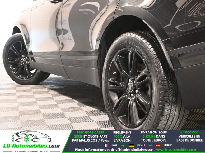 Land rover Range Rover 2.0L D180 BVA Noir M�tallique de 2019