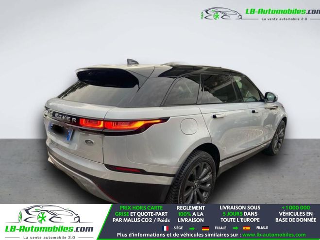 Land rover Range Rover 2.0L D180 BVA Gris de 2020
