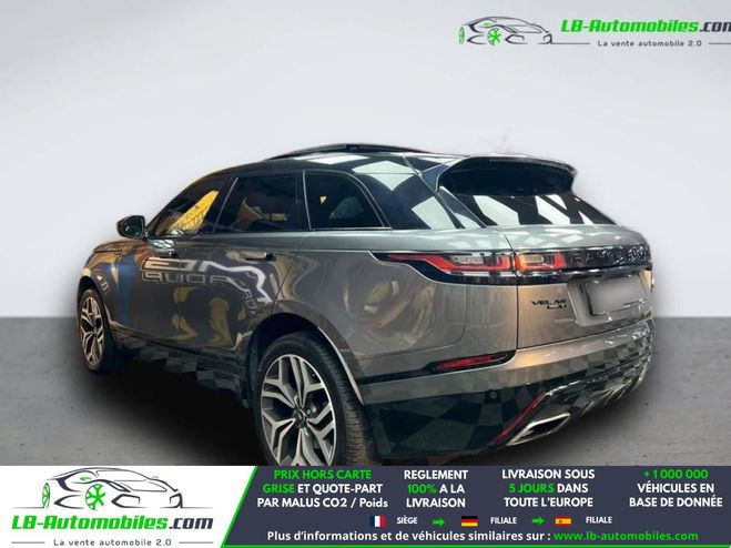 Land rover Range Rover 2.0L P300 BVA Gris M�tallique de 2018