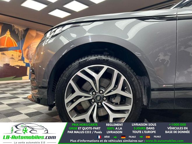 Land rover Range Rover 2.0L P300 BVA Gris M�tallique de 2018