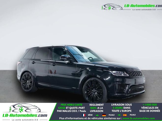 Land rover Range Rover D350 AWD 3.0D i6 Noir M�tallique de 2022