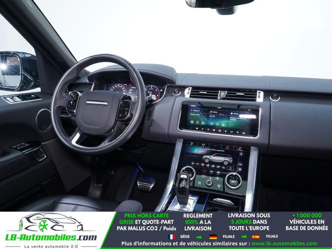 Land rover Range Rover D350 AWD 3.0D i6 Noir M�tallique de 2022