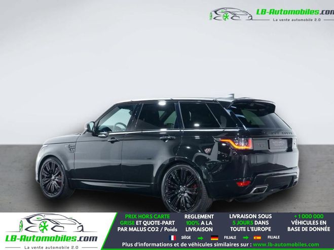 Land rover Range Rover D350 AWD 3.0D i6 Noir M�tallique de 2022