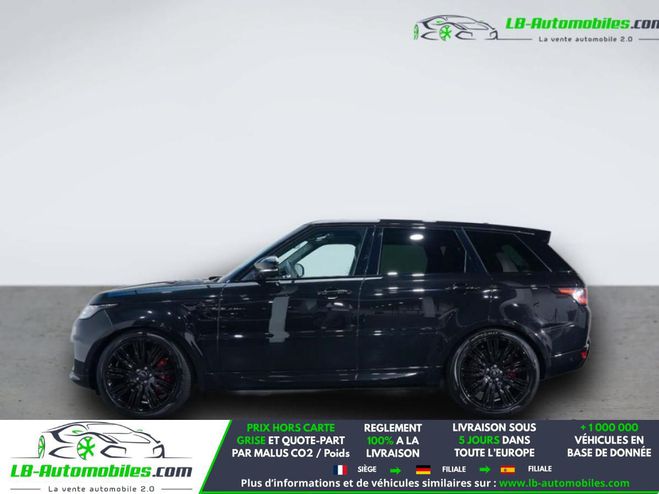 Land rover Range Rover D350 AWD 3.0D i6 Noir M�tallique de 2022