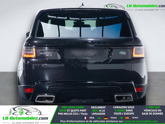 Land rover Range Rover D350 AWD 3.0D i6 Noir M�tallique de 2022