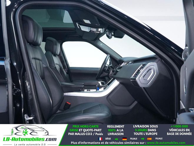 Land rover Range Rover D350 AWD 3.0D i6 Noir M�tallique de 2022