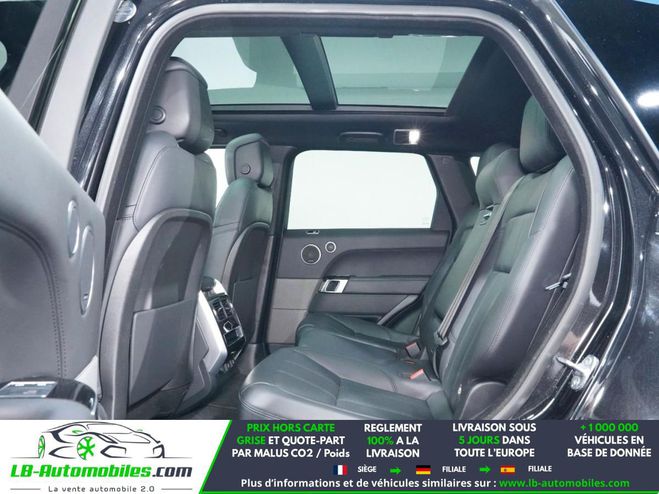 Land rover Range Rover D350 AWD 3.0D i6 Noir M�tallique de 2022