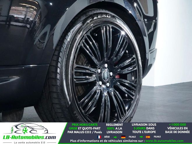 Land rover Range Rover D350 AWD 3.0D i6 Noir M�tallique de 2022