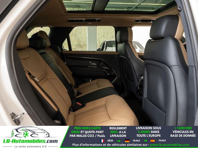 Land rover Range Rover D350 AWD 3.0D i6 Blanc de 2026