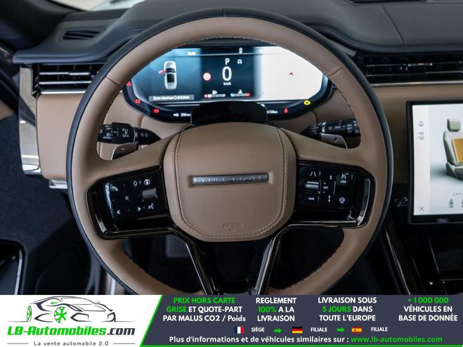 Land rover Range Rover D350 AWD 3.0D i6 Blanc de 2026