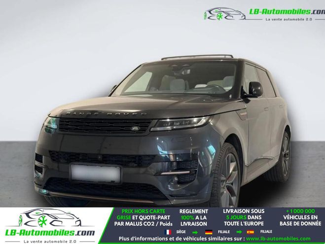 Land rover Range Rover P440e 3.0L i6 PHEV 440ch Gris M�tallique de 2023