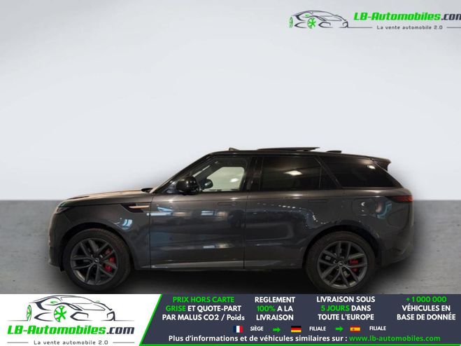 Land rover Range Rover P440e 3.0L i6 PHEV 440ch Gris M�tallique de 2023