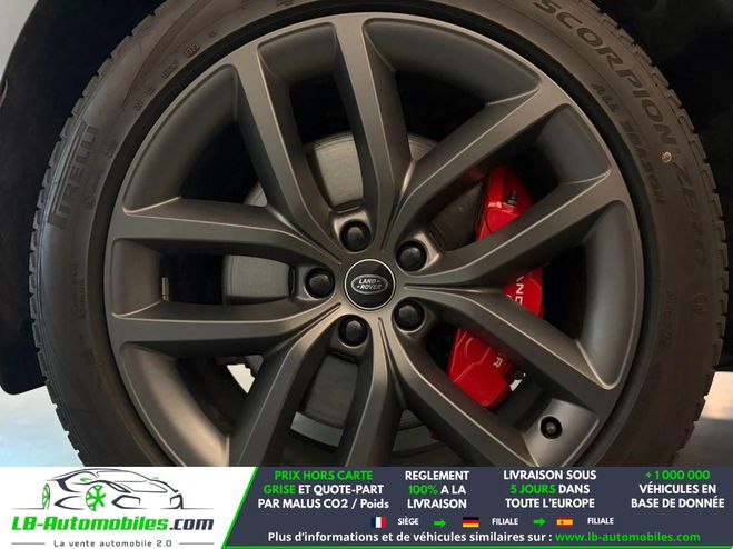 Land rover Range Rover P440e 3.0L i6 PHEV 440ch Gris M�tallique de 2023