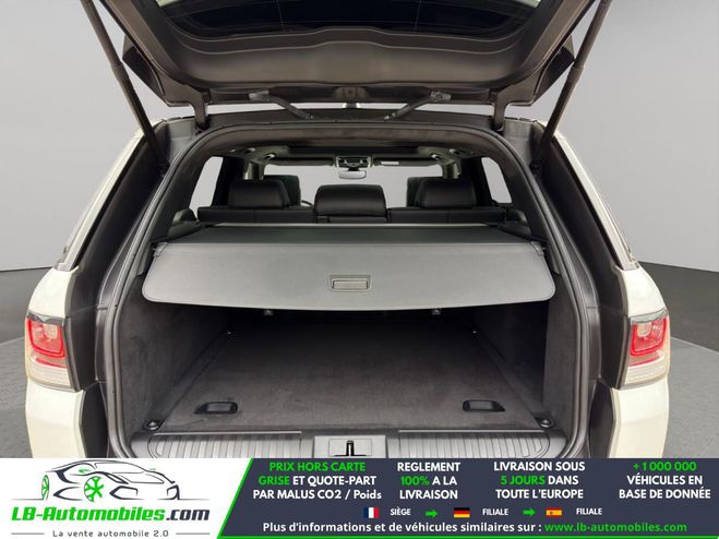 Land rover Range Rover 4.4L 339ch BVA Blanc M�tallique de 2017